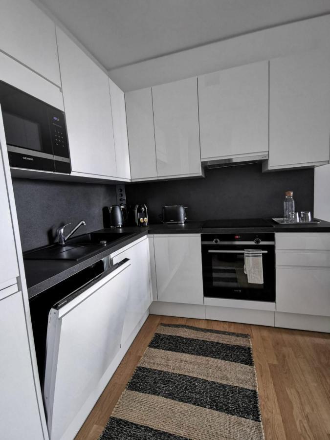 My Triiiple Ferienwohnung Zwischen City Und Prater Vienna Exterior photo